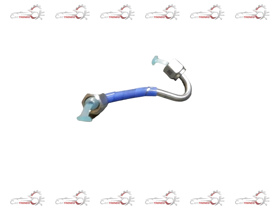 Ford Tube Asy -Fuel, automotive fuel line component with metal fittings and flexible tubing for fuel delivery system.