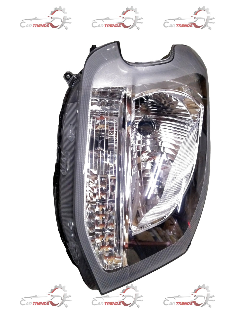 LUMAX HEADLIGHT | WAGONR | RH | #027HLA19MR 027HLA19MR - Front view