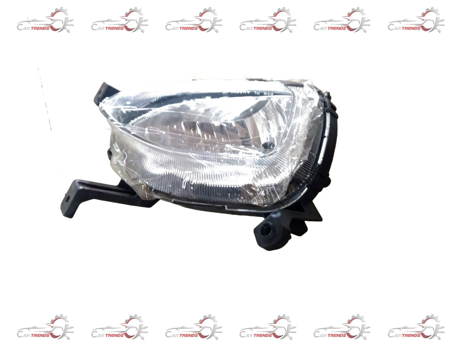 CarTrends I20 Active right fog light spare part with mounting brackets and wiring visible.