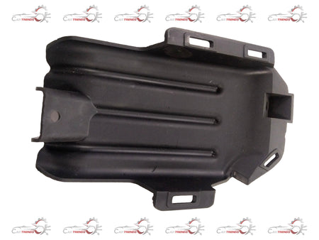 Front bumper fascia for Chevrolet Captiva by General Motors, showing the exterior view of the vehicle’s bumper replacement.