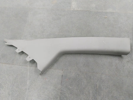 Chevrolet Beat molding assembly garnish for right side, made by General Motors, showing the textured plastic trim piece.