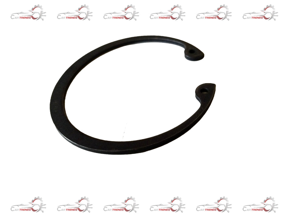 CarTrends standard hardware set featuring a bolt, nut, clip, and washer for automotive repairs and assembly.
