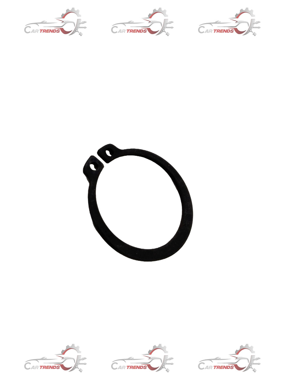 General Motors Ring Snap Mainshaft for Chevrolet Tavera, close-up view of the metal ring component on a white background.