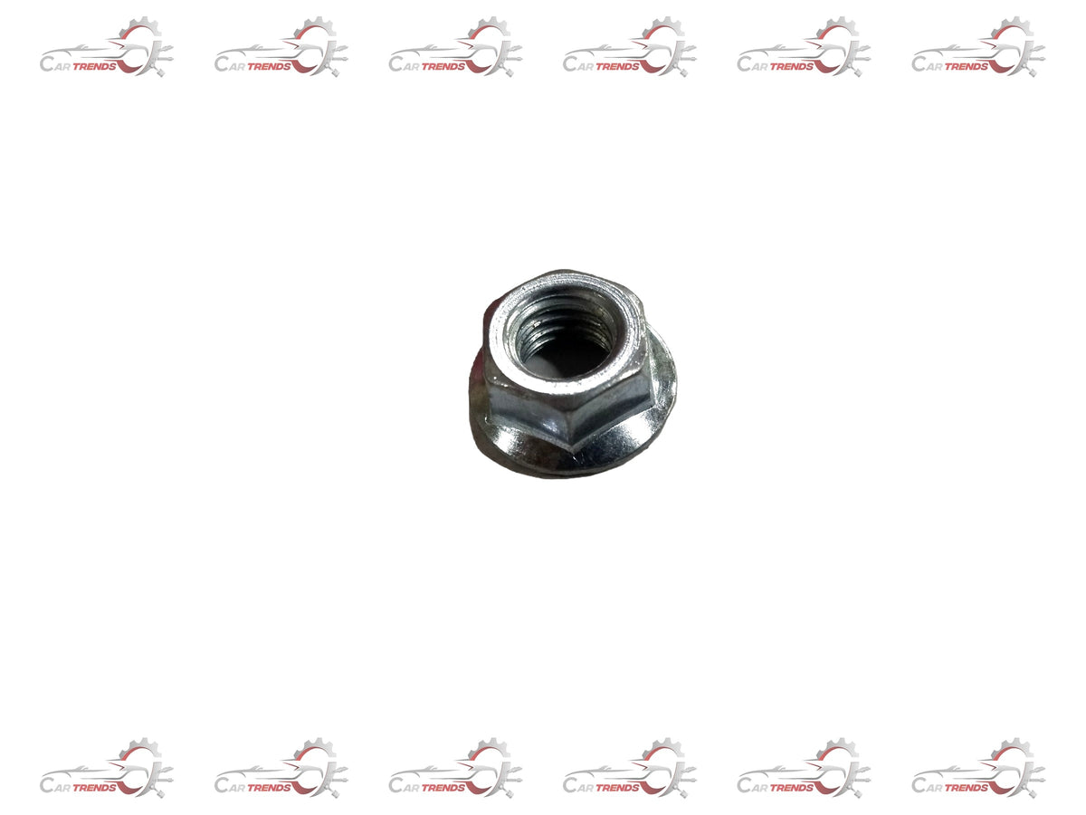 Aftermarket 12 number nut for Bolero, Scorpio, Thar vehicles, showing a close-up of the #12 nut with threads and metallic finish.