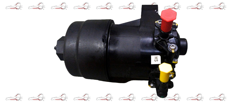 MAHINDRA FUEL FILTER ASSY 0305DAM00570N 0305DAM00570N - Front view