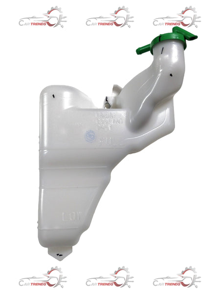 CarTrends wiper bottle spare part for Maruti Celerio and Ignis, showing the plastic container with mounting features.