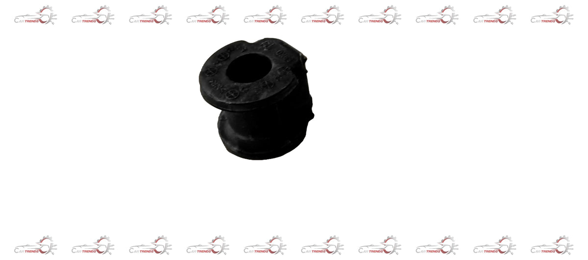 CarTrends Mountfront Stabilizer Bar 42431M68K00 spare part shown in image, featuring metal construction and mounting points.