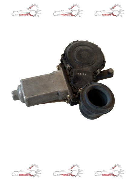 Toyota Corolla or Etios rear base sub assembly, part #8571002150, showing the metal mounting components and structure.