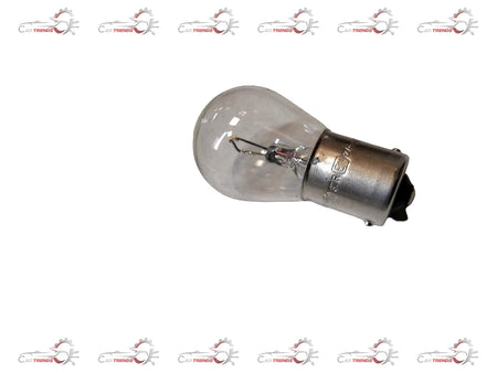 Nissan bulb for Micra, Sunny, Pulse, Scala models, shown in packaging with product details and branding visible.