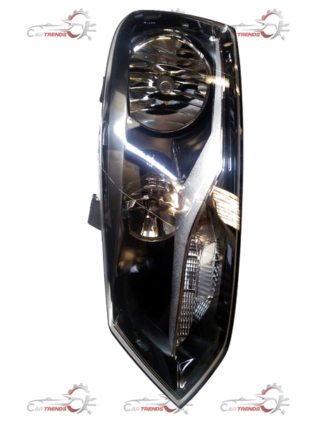 CarTrends HEAD LAMP | POLO | LH | DOUBLE BARREL | #6RG941007 6RG941007 - Front view