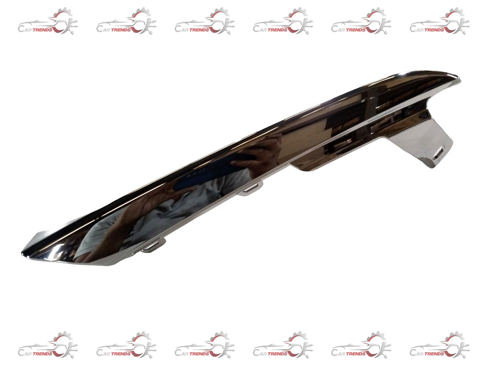HONDA MLDG SIDE R.FR GRILLE 71125TSVK01 71125TSVK01 - Front view