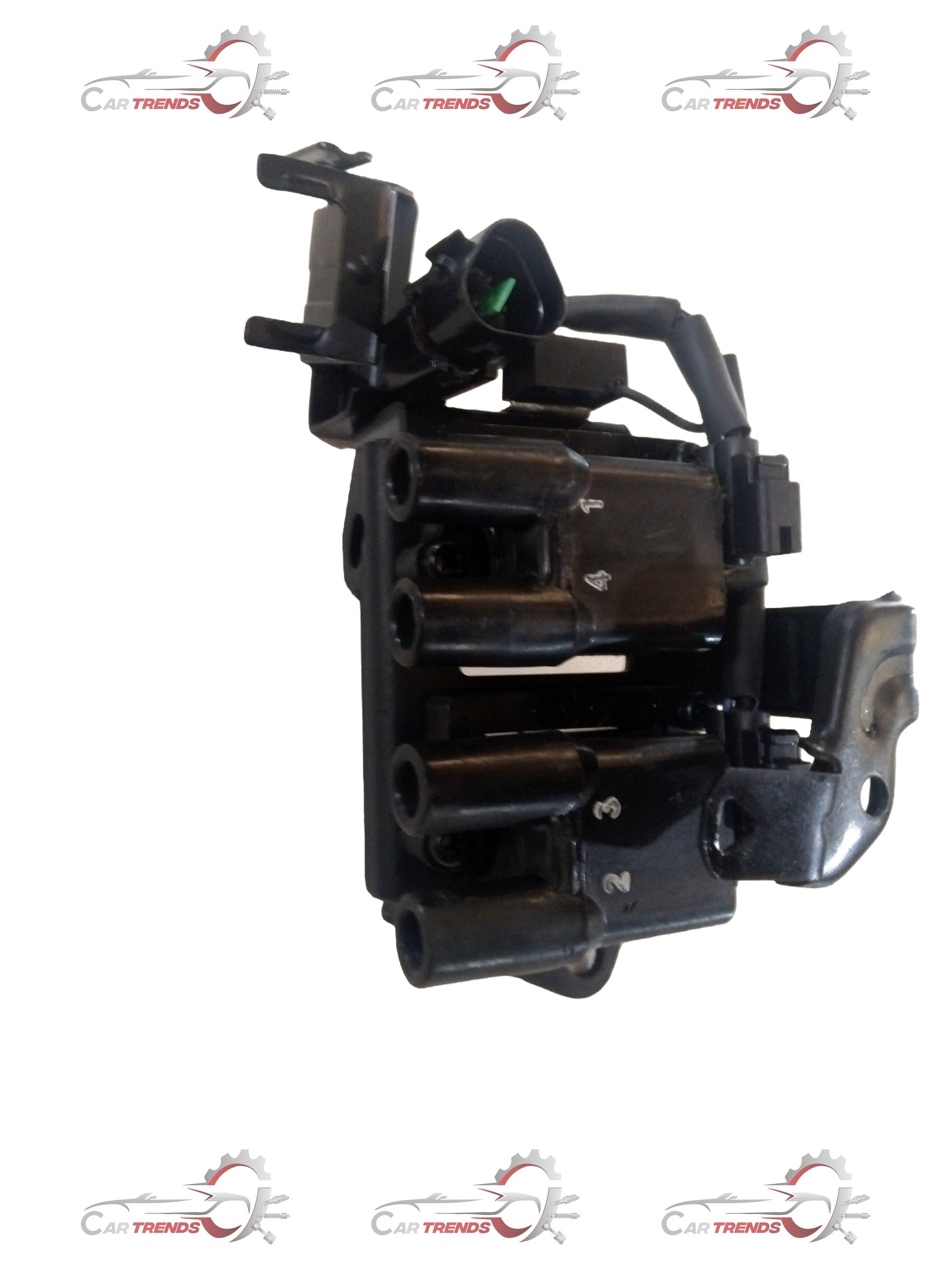HYUNDAI COIL ASSEMBLY IGNITION | SANTRO/I10/ACCENT/VERNA | #2730103040 2730103040 - Front view