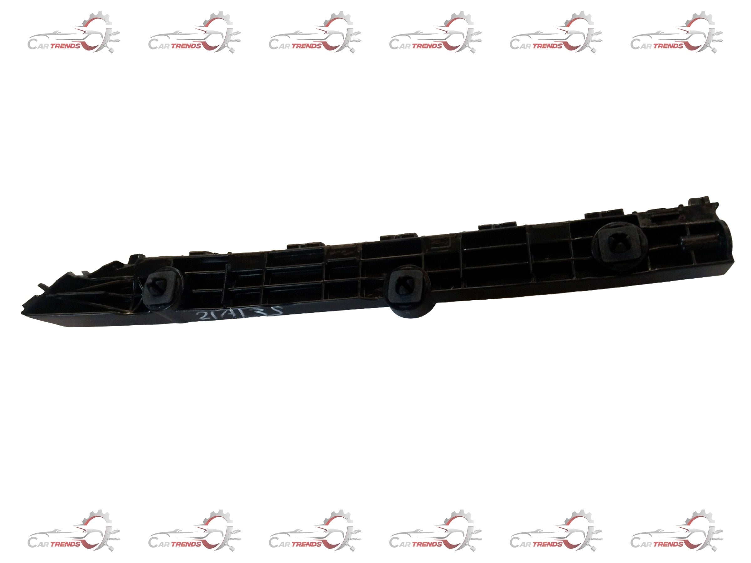 Maruti Suzuki Swift DZire LH side bumper holder, automotive part for vehicle bumper support and protection.
