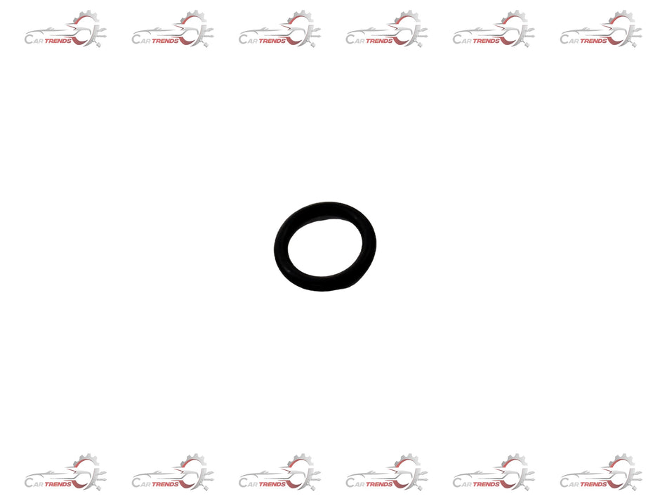 CarTrends Chevrolet Sail O-Ring gasket, close-up view showing the black rubber seal used in engine components.