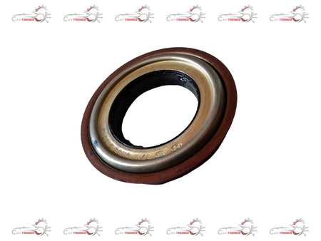 Hyundai SEAL-OIL spare part by CarTrends, showing the oil seal with detailed rubber and metal components.