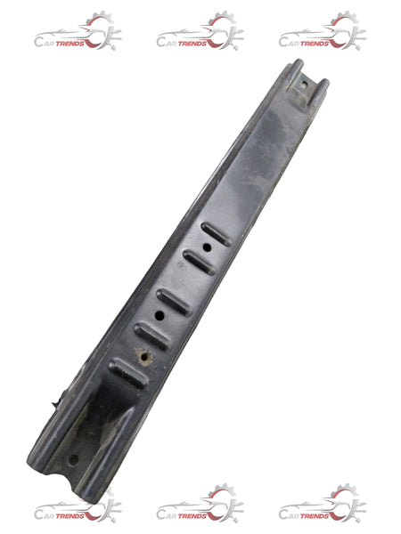 CarTrends Chevrolet Optra trunk weatherstrip showing the black rubber seal and metal mounting clips for trunk sealing.