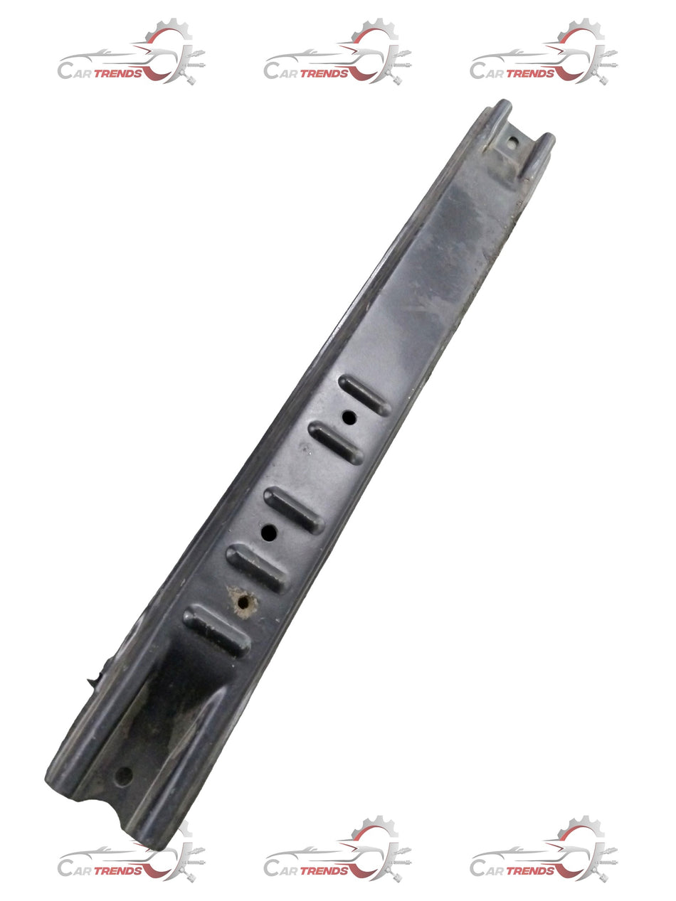 CarTrends Chevrolet Optra trunk weatherstrip showing the black rubber seal and metal mounting clips for trunk sealing.