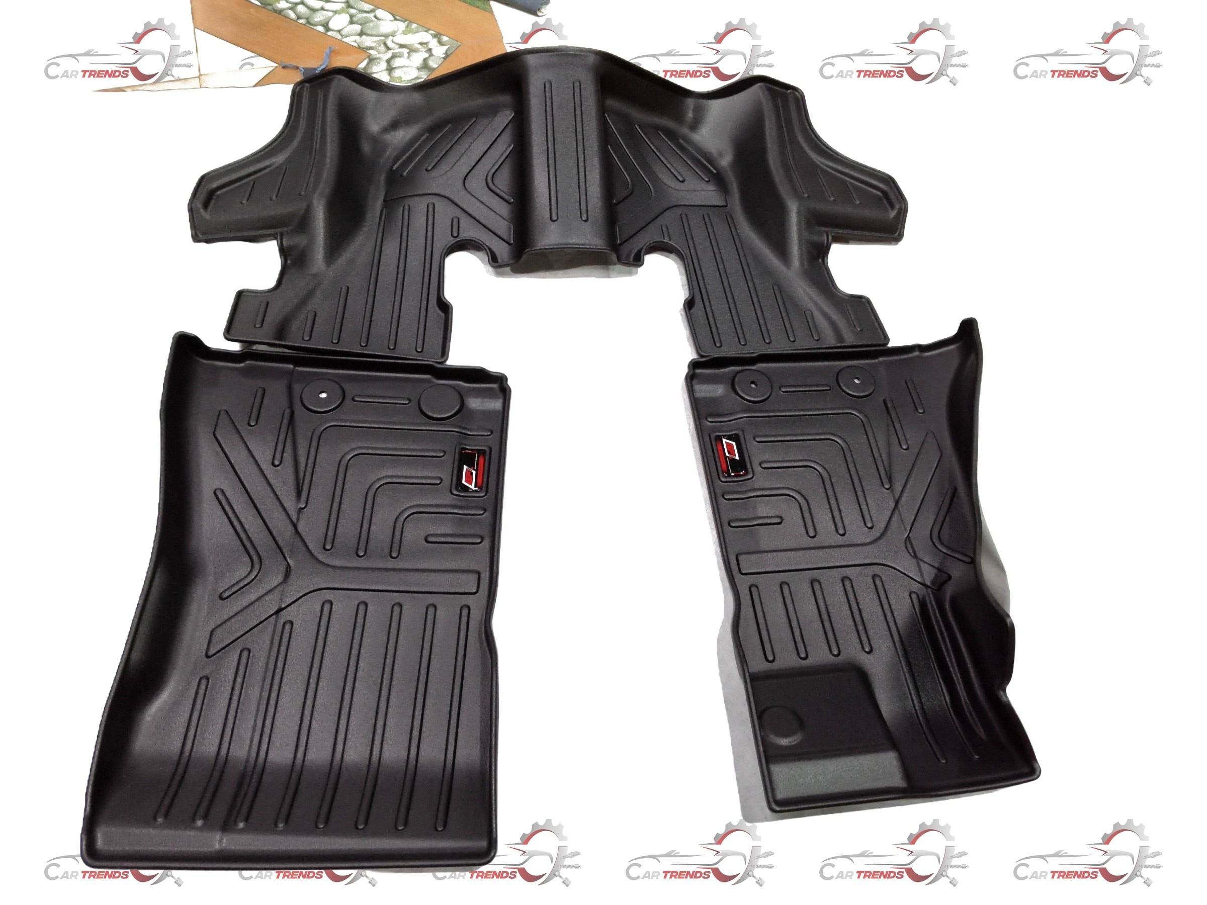 Gfx LIFELONG MATS GLLM-099A - Front view