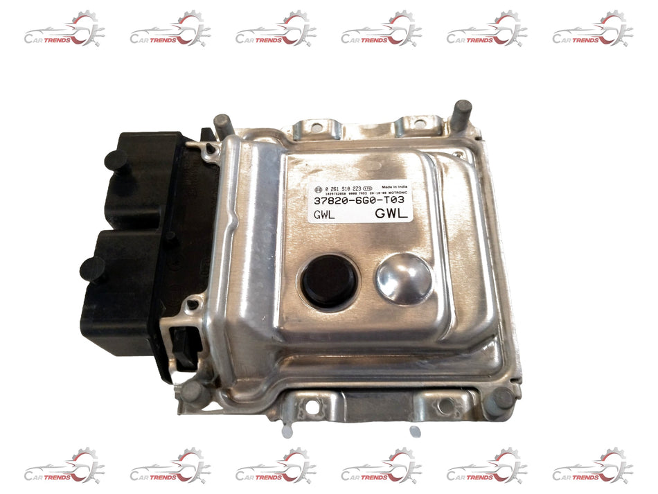 CarTrends ELECTRONIC CONTROL UNIT | ACCORD | #378206G0T03 378206G0T03 - Front view