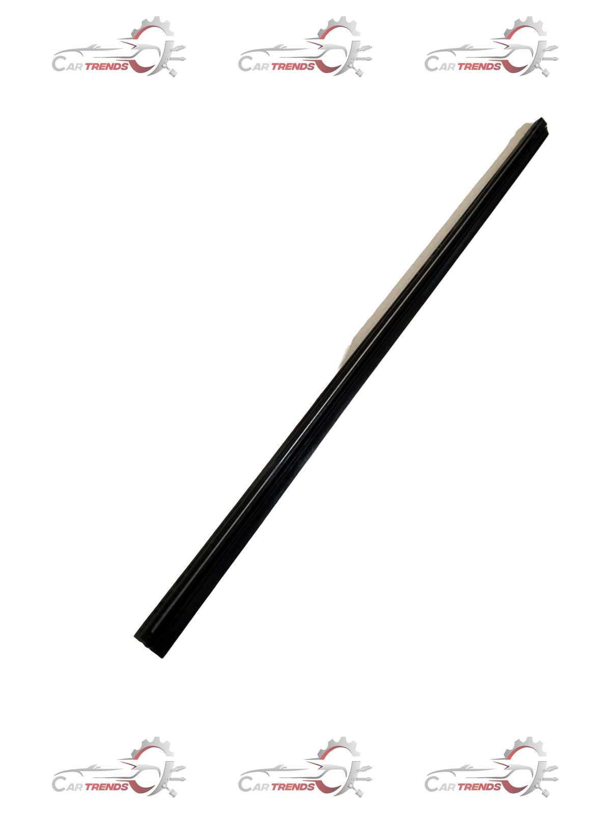 CarTrends Nissan wiper refill #288951HA3B showing the rubber blade and connector for easy replacement.