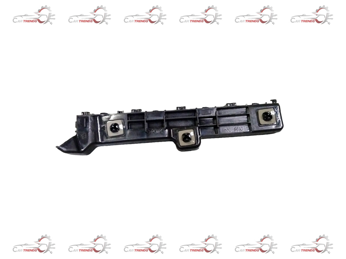 Maruti Suzuki HOLDER, RR BUMPER SIDE, L  71832m66t00 - Front view