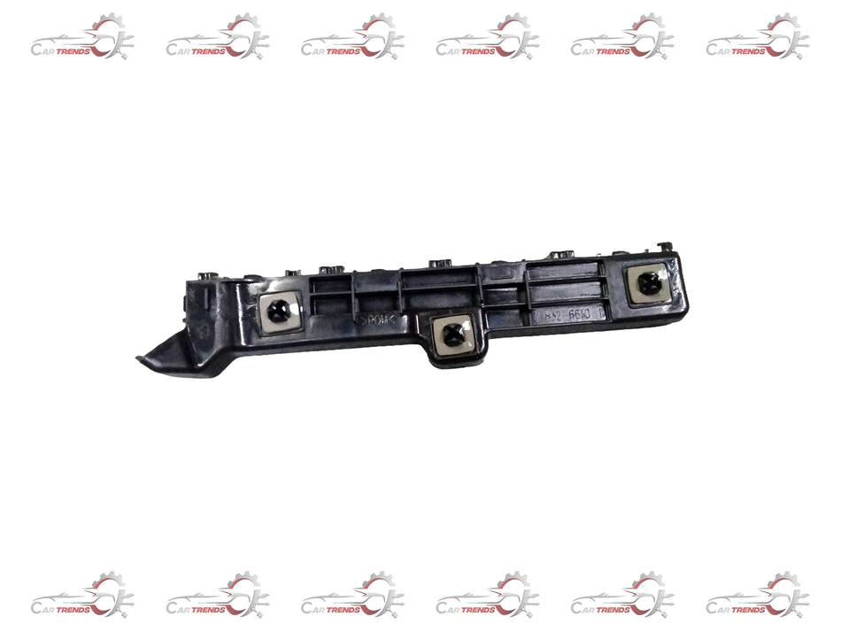 Maruti Suzuki HOLDER, RR BUMPER SIDE, L  71832m66t00 - Front view