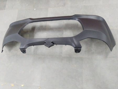 Front bumper for Maruti Suzuki Alto 800 petrol and CNG, showing the black plastic and metal mounting points.