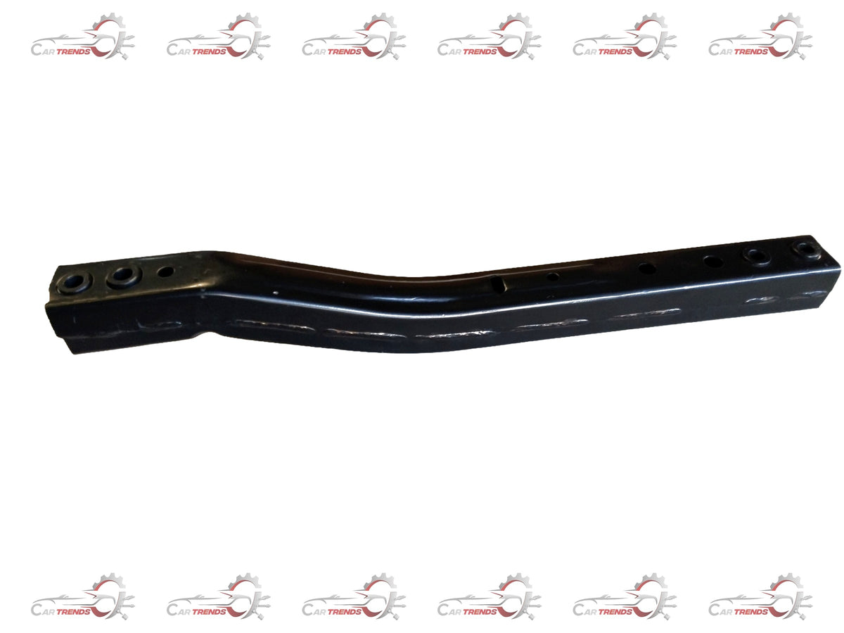 CarTrends bumper for Ertiga 2nd Gen and XL6, petrol and CNG models, front view showing durable automotive bumper.