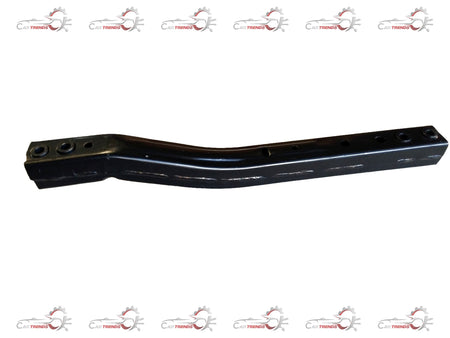 CarTrends bumper for Ertiga 2nd Gen and XL6, petrol and CNG models, front view showing durable automotive bumper.