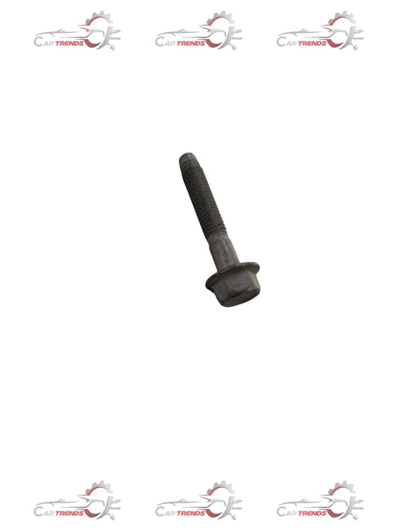 CarTrends BOLT Cruze car wheel bolt with black finish, close-up view showing threading and head design.