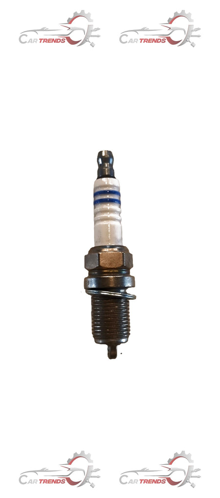 Maruti Suzuki PlugSpark 09482M00655 ignition spark plug for Maruti Suzuki vehicles, showing the spark plug with metal and ceramic components.