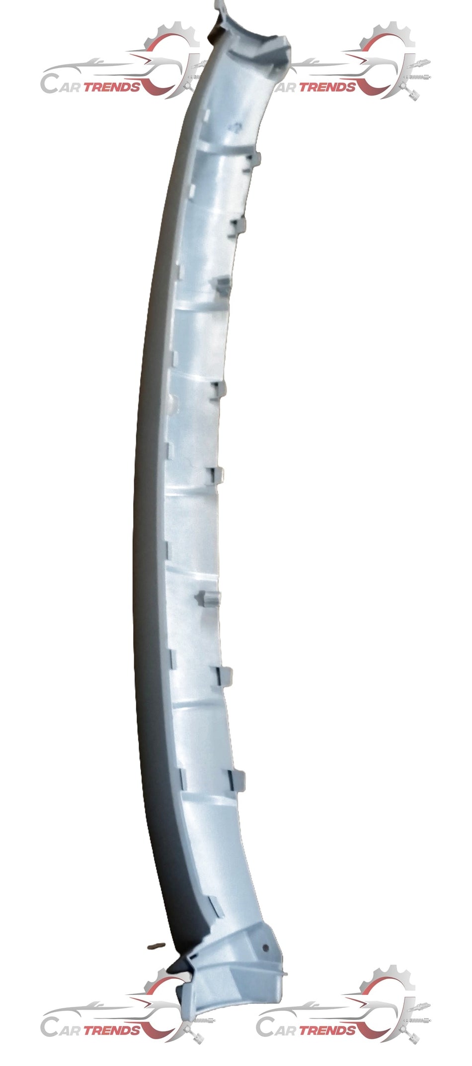 Maruti Suzuki garnish bumper lower part, original replacement component, in metallic finish, designed for Maruti Suzuki vehicle.