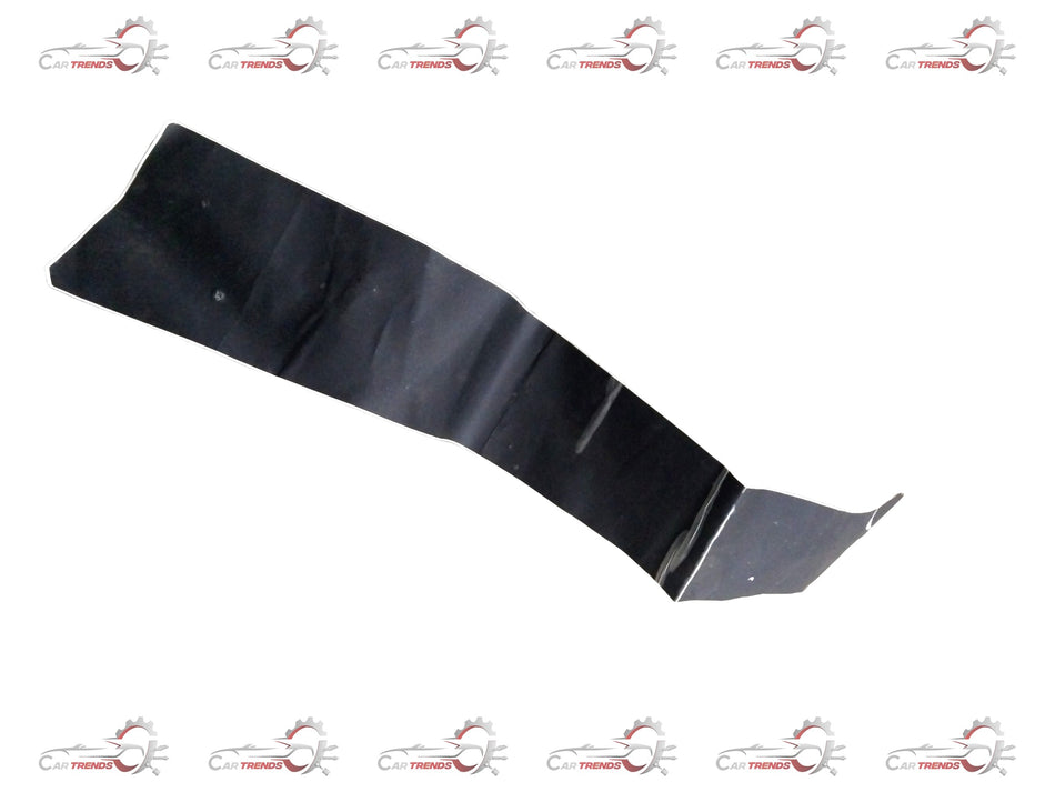 Blackout door tape for Chevrolet Cruze RH rear door, compatible with General Motors vehicles, shown in the image.