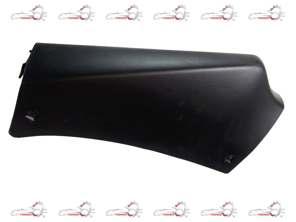 Maruti Suzuki Ertiga 2nd Gen front bumper, side view, suitable for petrol, diesel, and CNG models, part #7178258R0