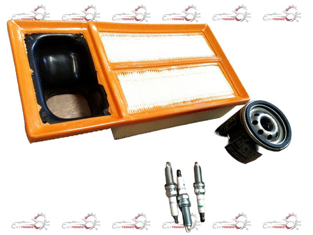 TATA Serv Sch KIT 45K TIA/TIG(BS4/6)PUNCH(BS6 885557150006 885557150006 - Front view