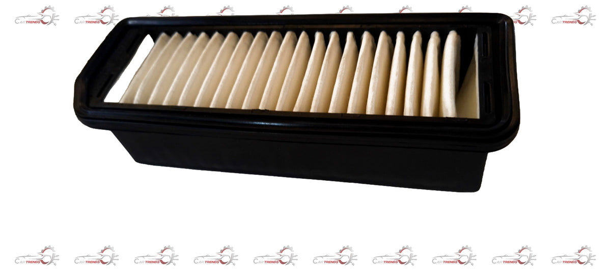 Maruti Suzuki air filter for Alto K10 1st Gen and Zen Estilo, suitable for petrol and CNG engines, model #13780M65L00