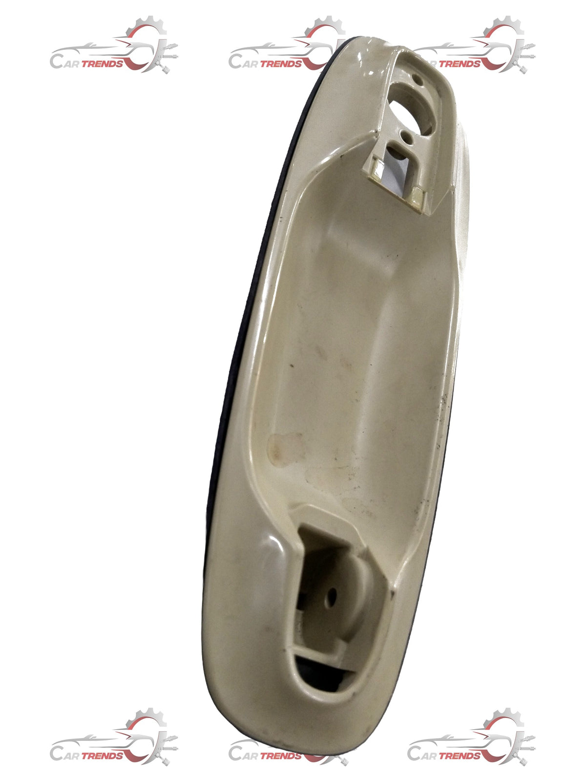 CarTrends front brake pad set for Beat, Sail, Cruze, and Aveo, showing new brake pads with metal backing plates.
