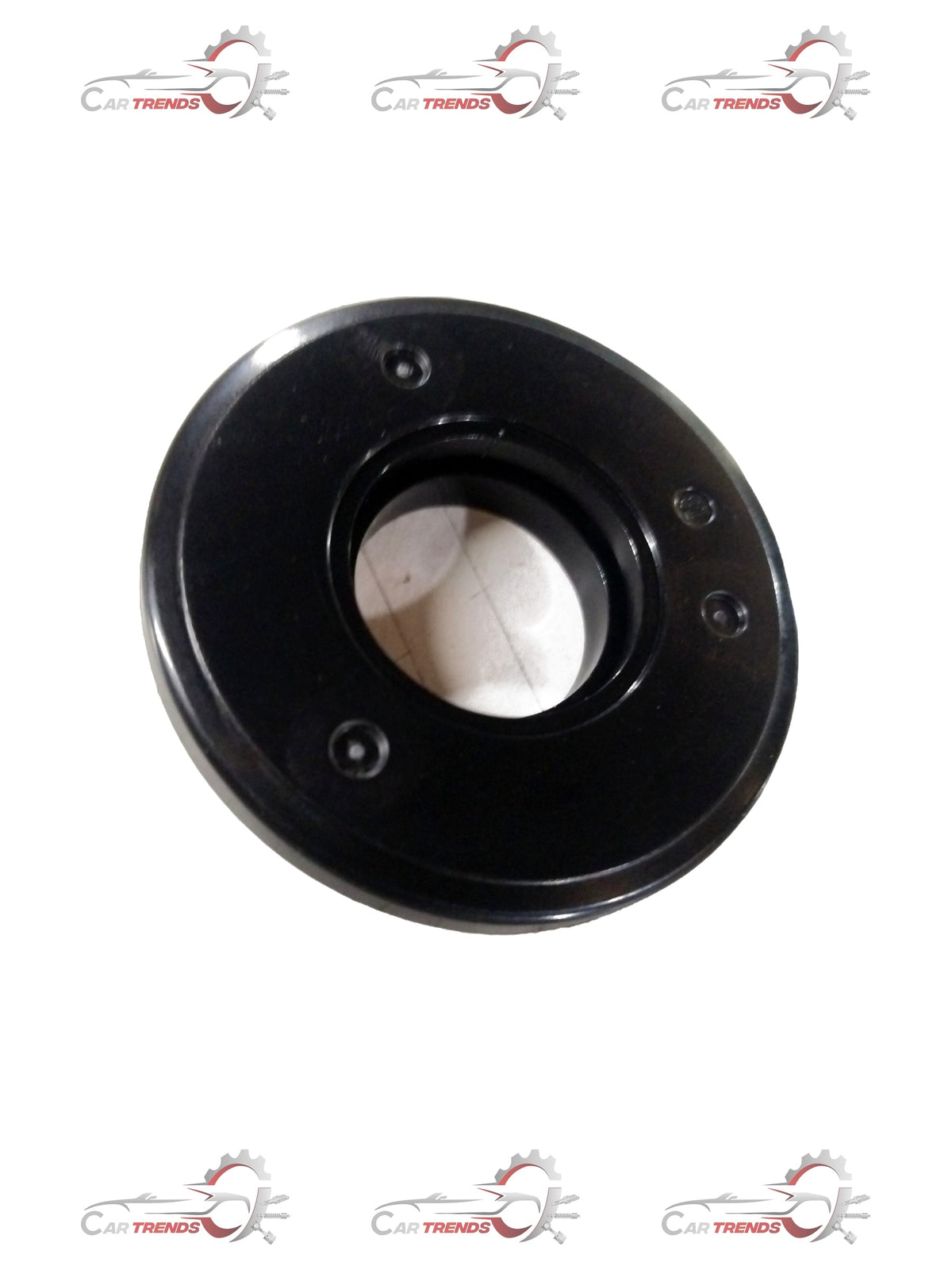 Maruti Suzuki front strut bearing 41741M67L00, automotive suspension component with metal and rubber parts visible