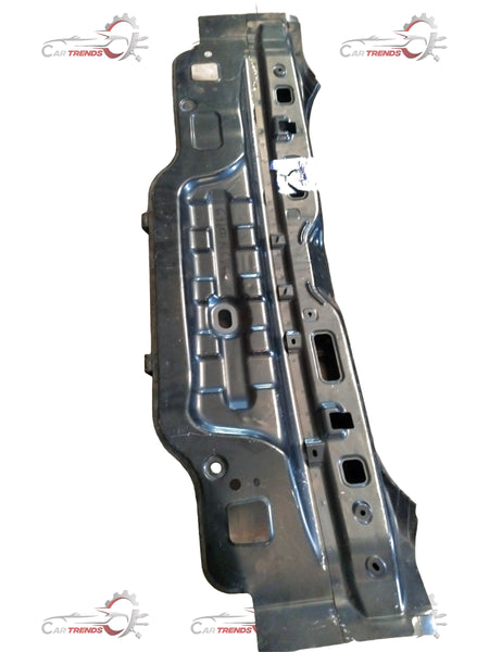 Hyundai I20, Creta, Verna back panel assembly with metal frame and mounting points, automotive repair part.