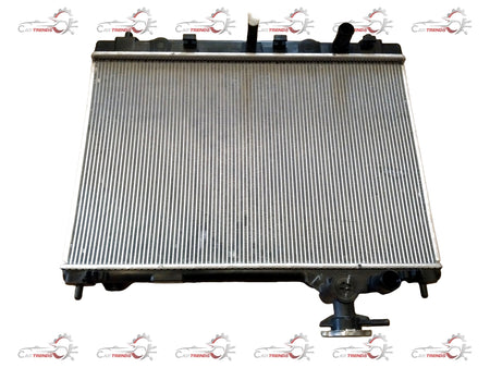 CarTrends Radiator|  | Baleno (2015+) / Swift 3rd Gen / Dzire / Ignis | Petrol | #17700M68P00 17700M68P00 - Front view