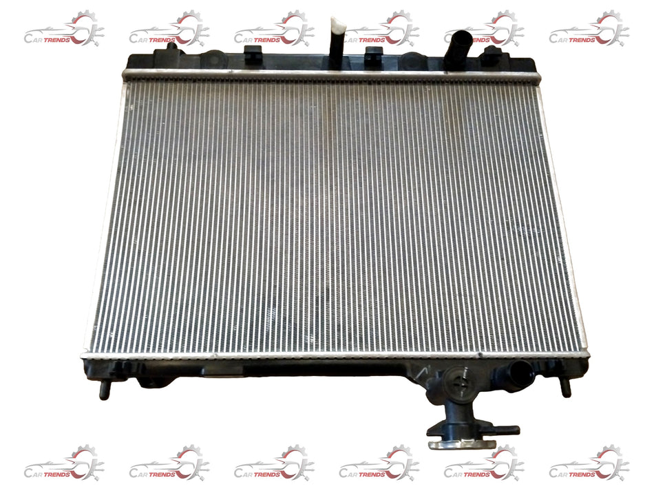 CarTrends Radiator|  | Baleno (2015+) / Swift 3rd Gen / Dzire / Ignis | Petrol | #17700M68P00 17700M68P00 - Front view