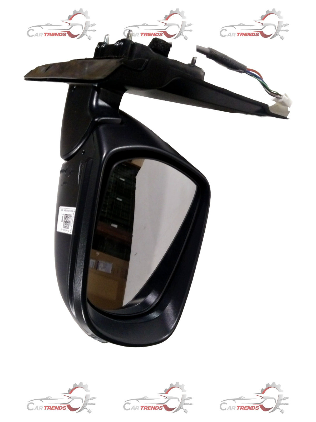CarTrends MIRROR ASSEMBLY REAR VIEW | MARUTI SUZUKI SX4 | RH | #84701M76TA05PK 84701M76TA05PK - Front view