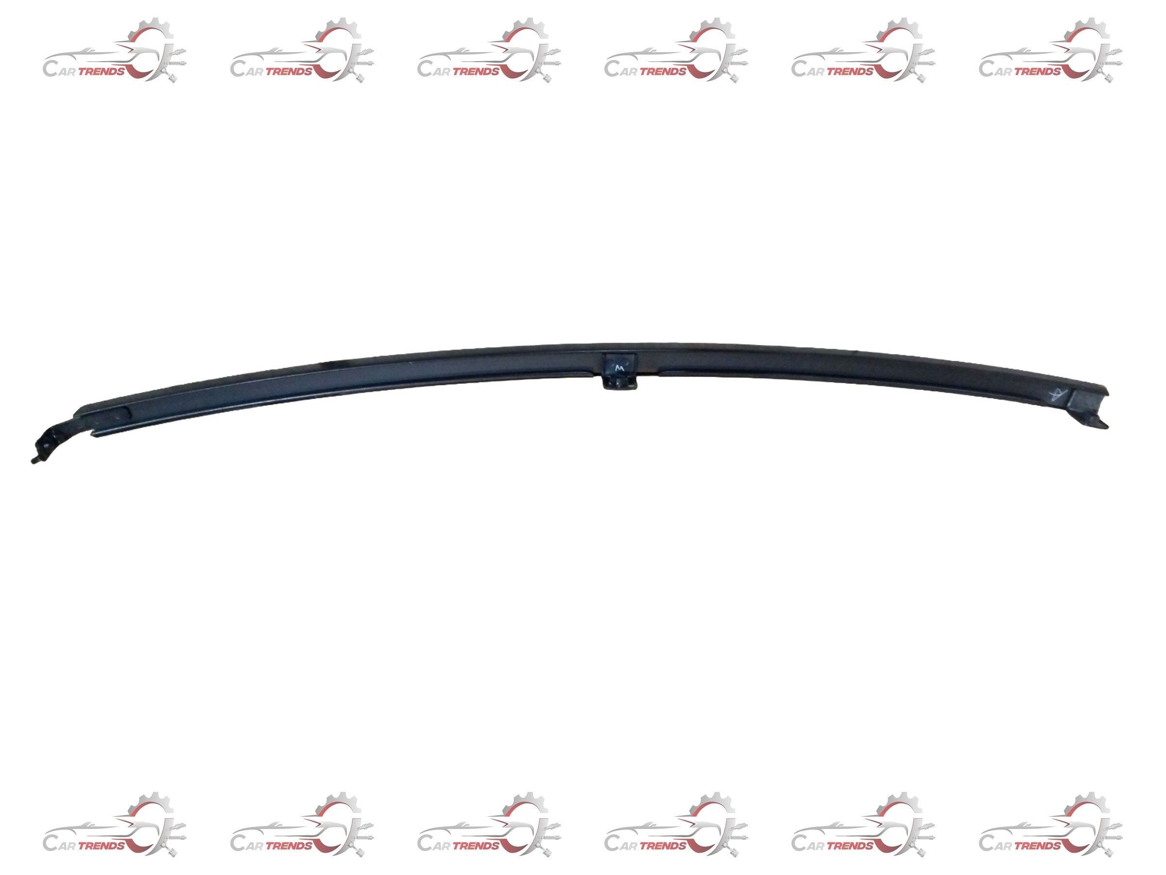 Rear door center sash component for Maruti Suzuki vehicle, showing the black plastic interior trim piece with mounting points.