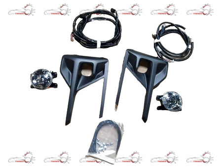 CarTrends ROOF CARRIER | HONDA CITY/AMAZE | #08V3132N700 08V3132N700 - Front view