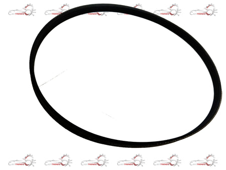 Maruti Suzuki V-Belt set (4-pack, 780) with part number 95141M68K10, showing the rubber V-belts on a white background.