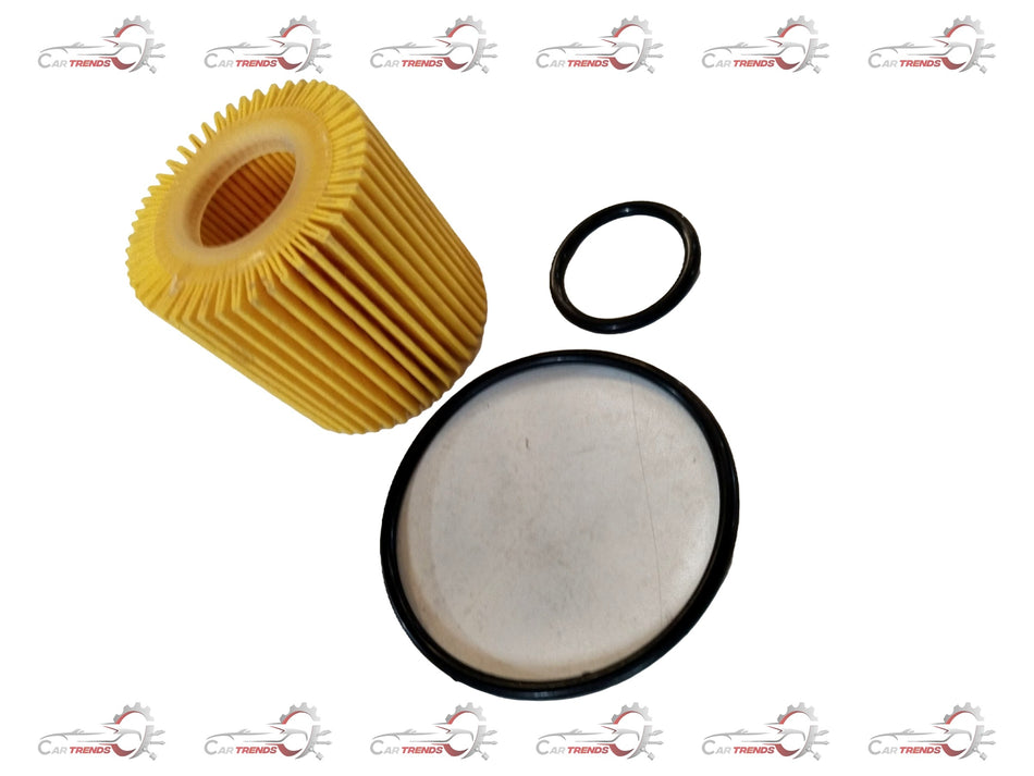 AFTERMARKET OIL FILTER | TOYOTA COROLLA | #0415237010TL 0415237010TL - Front view
