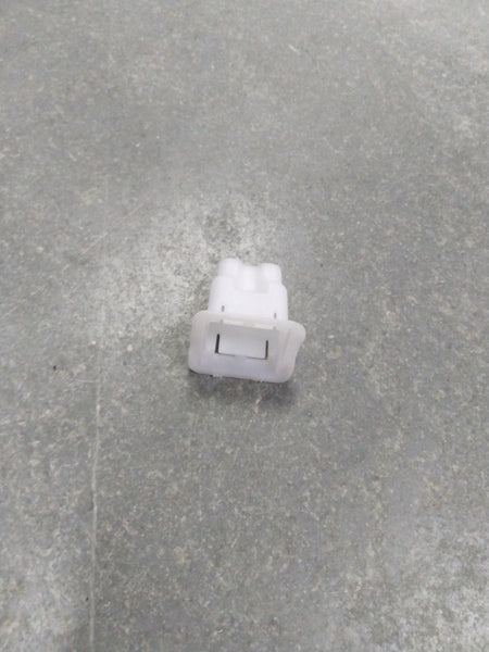 Suzuki A-Star rear cushion seat hook, spare part from CarTrends, shown attached to the vehicle's interior seat area.