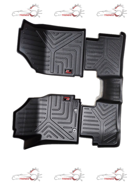 Gfx Lifelong Mats Creta 2024 onwards floor mat with textured surface and custom fit for vehicle interior.