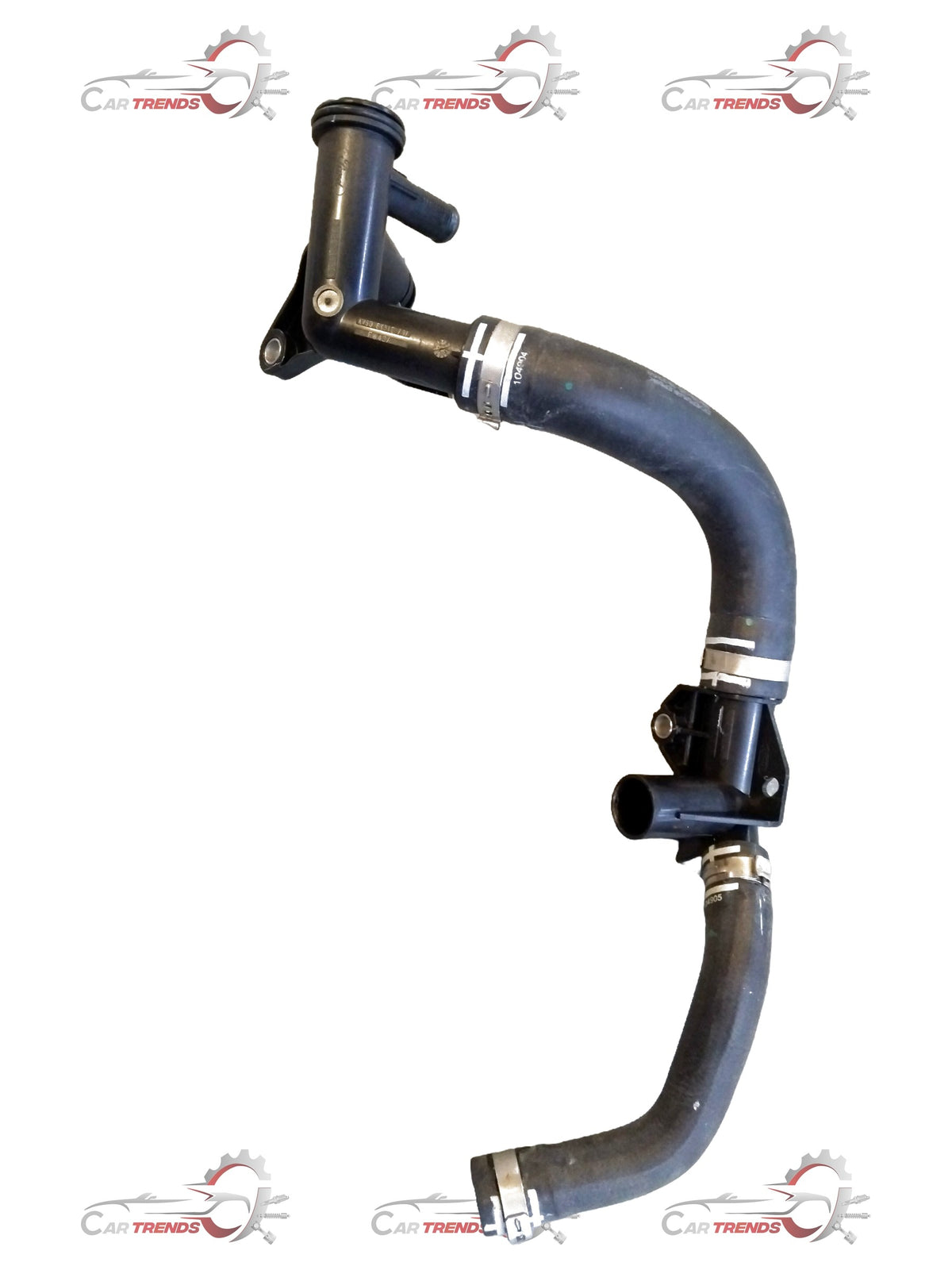 FORD WATER HOSE | FORD | #AV6Z8591B AV6Z8591B - Front view
