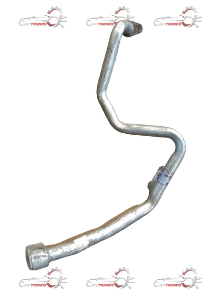 CarTrends Renault expansion pipe part #924802328R, close-up image showing the metal pipe component for vehicle exhaust systems.